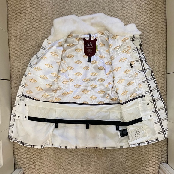 Burton Dry Ride The White Collection Women’s Size 9. Excellent Condition. - Picture 6 of 12